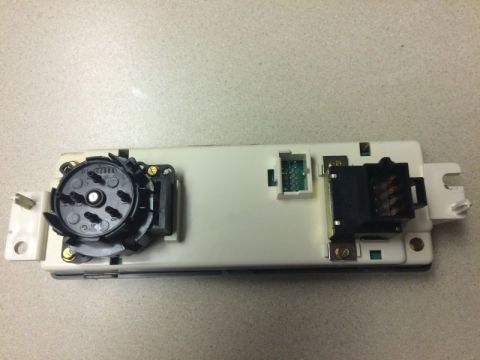 2002 Pontiac Grand Prix - Breaking down the controller.