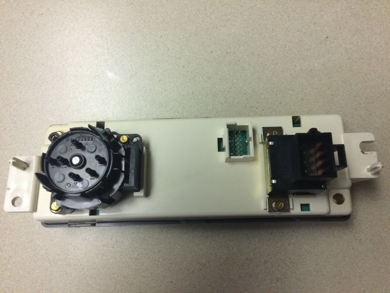 Breaking down the controller.