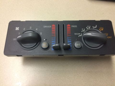 2002 Pontiac Grand Prix - Breaking down the controller.