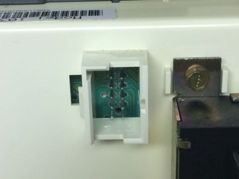 2002 Pontiac Grand Prix - Breaking down the controller.