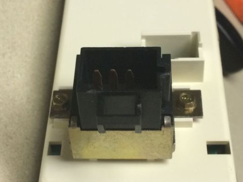 2002 Pontiac Grand Prix - Breaking down the controller.