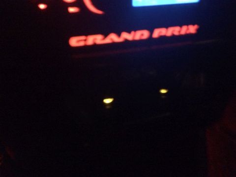 2002 Pontiac Grand Prix - I re-installed my original controller. It now has no lights other than the ones in the "A/C" and "DEFROST" switches, and the left temperatu…