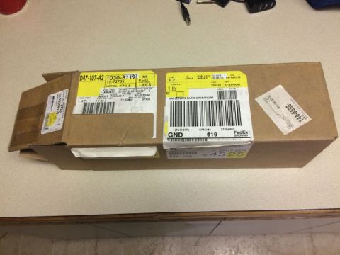 2002 Pontiac Grand Prix - Controller #3. Brand new.