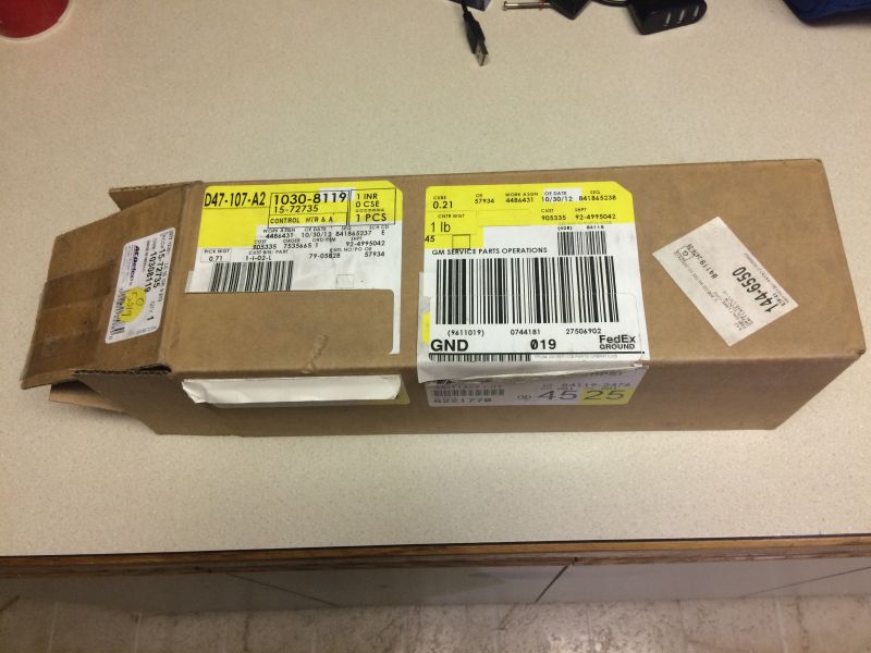 Controller #3. Brand new.