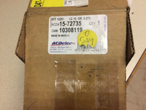 2002 Pontiac Grand Prix - Controller #3. Brand new.