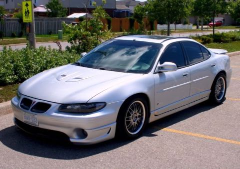 2002 Pontiac Grand Prix - 40th