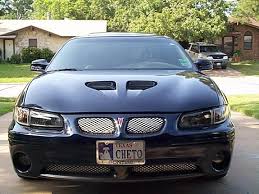 2002 Pontiac Grand Prix - GTX (ram air hood)