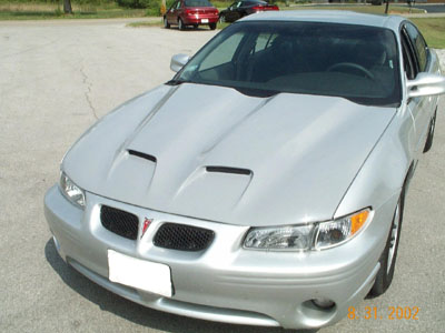 2002 Pontiac Grand Prix - HO