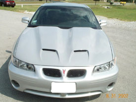 2002 Pontiac Grand Prix - HO