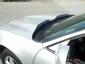 2002 Pontiac Grand Prix - HO