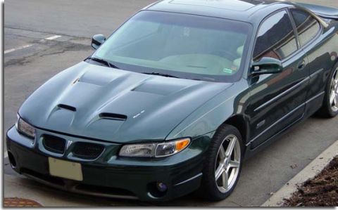 2002 Pontiac Grand Prix - SD (ram air hood)