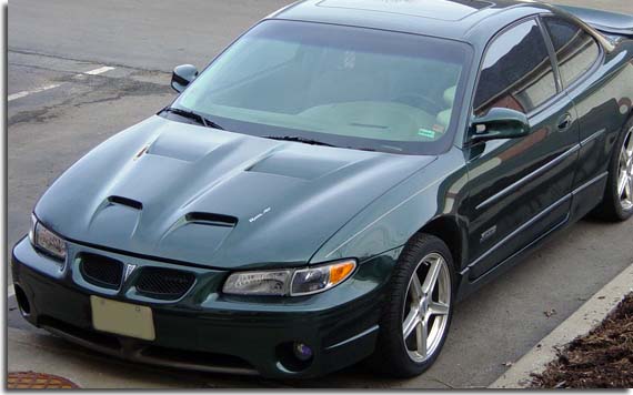 SD (ram air hood)