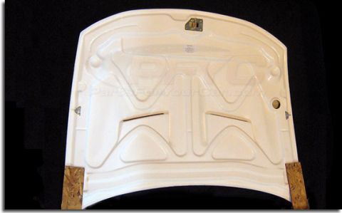 2002 Pontiac Grand Prix - SD (ram air hood)