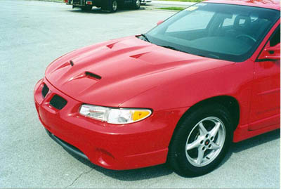 2002 Pontiac Grand Prix - SD (ram air hood)
