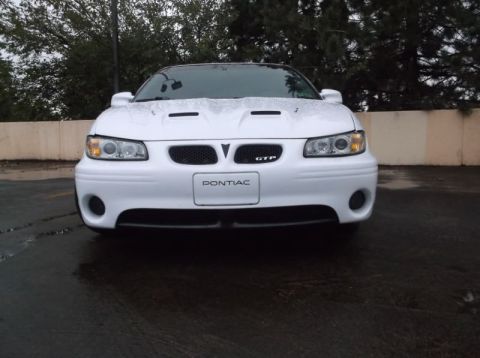 2002 Pontiac Grand Prix - SD (ram air hood)