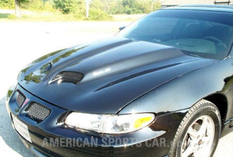 2002 Pontiac Grand Prix - WS-6