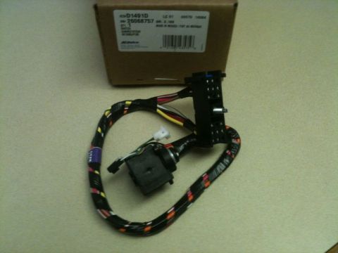 2002 Pontiac Grand Prix - Delco ignition switch.