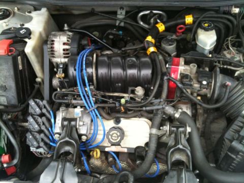 2002 Pontiac Grand Prix - All done.