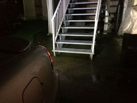2002 Pontiac Grand Prix - Night shots.
