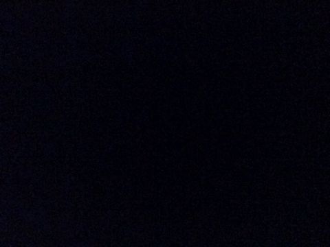 2002 Pontiac Grand Prix - Looking out the back window from the drivers seat; no lights.