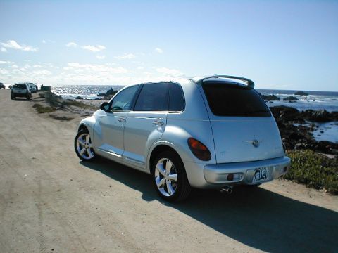 2004 Chrysler PT Cruiser “Quicksilver”