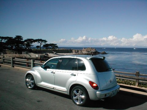 2004 Chrysler PT Cruiser “Quicksilver”