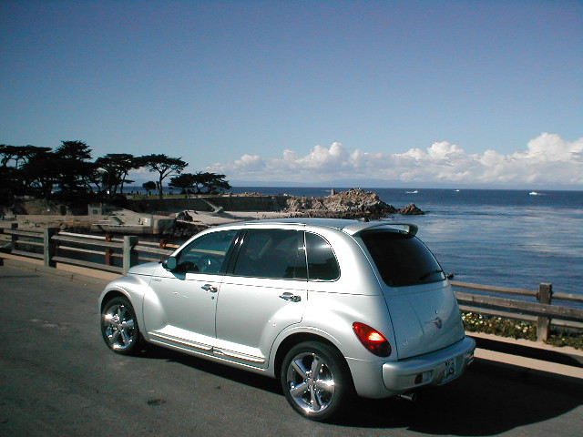 2004 Chrysler PT Cruiser “Quicksilver”