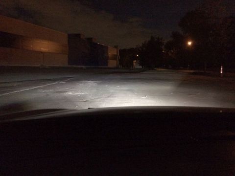 2002 Pontiac Grand Prix - Foglights.