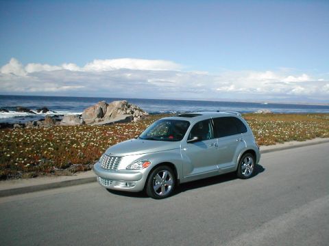 2004 Chrysler PT Cruiser “Quicksilver”