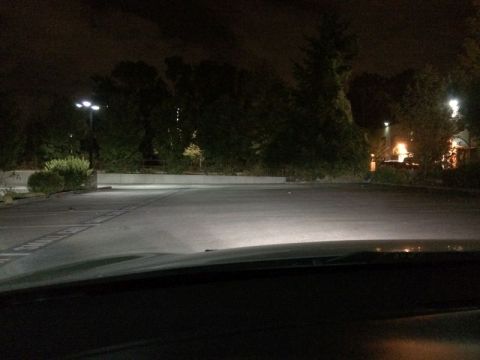 2002 Pontiac Grand Prix - Foglights.