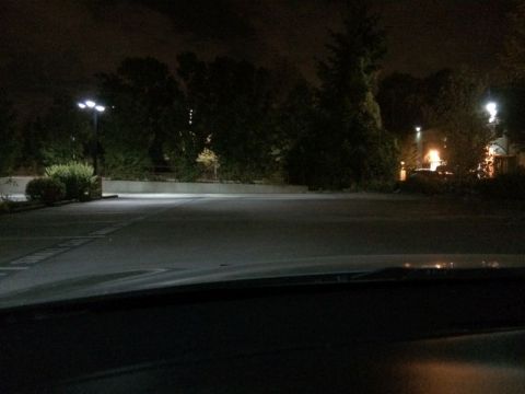2002 Pontiac Grand Prix - No lights.