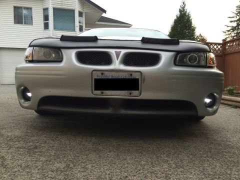 2002 Pontiac Grand Prix - Fog Lights (LED)