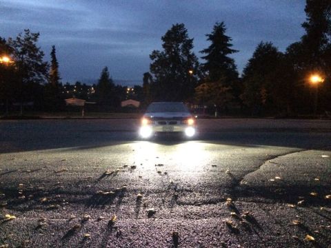 2002 Pontiac Grand Prix - Random "almost dark out" shots.