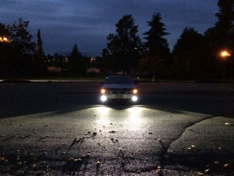 2002 Pontiac Grand Prix - Random "almost dark out" shots.