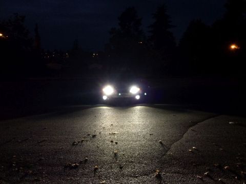 2002 Pontiac Grand Prix - Random "almost dark out" shots.