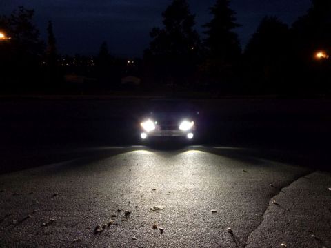 2002 Pontiac Grand Prix - Random "almost dark out" shots.