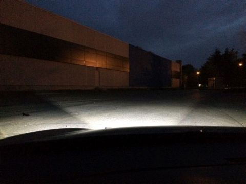2002 Pontiac Grand Prix - Fogs.