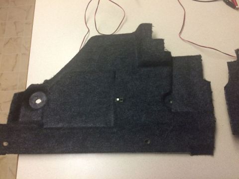 2002 Pontiac Grand Prix - Right panel.