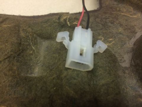 2002 Pontiac Grand Prix - Left panel.
