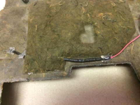 2002 Pontiac Grand Prix - Left panel.