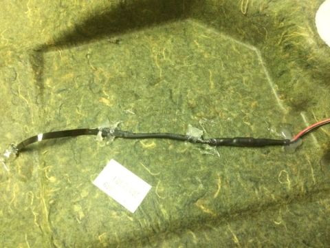 2002 Pontiac Grand Prix - Right panel.
