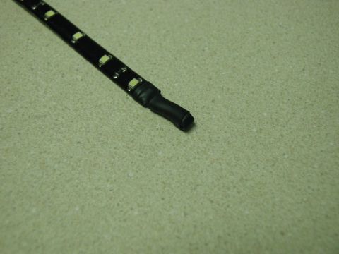 2002 Pontiac Grand Prix - I cut one plug off as it wasn't needed.