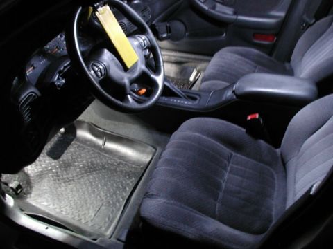 2002 Pontiac Grand Prix