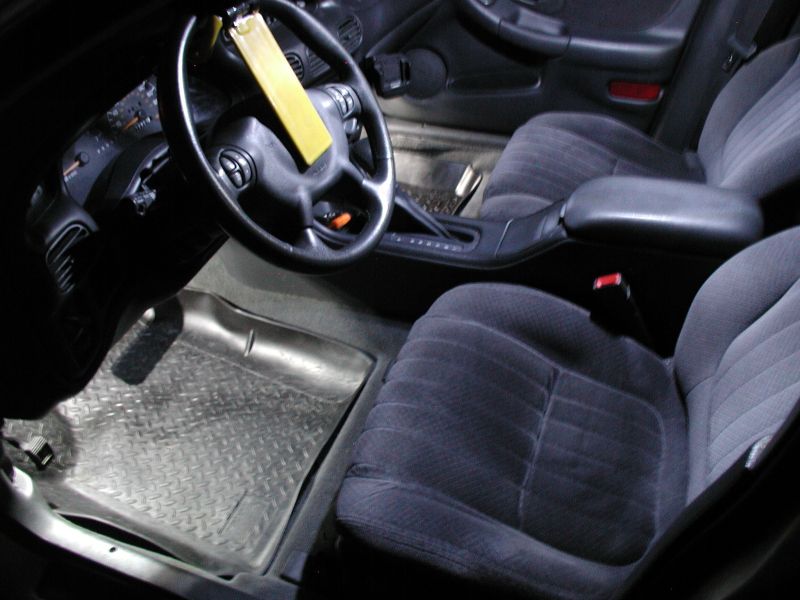Interior Lights (LED)