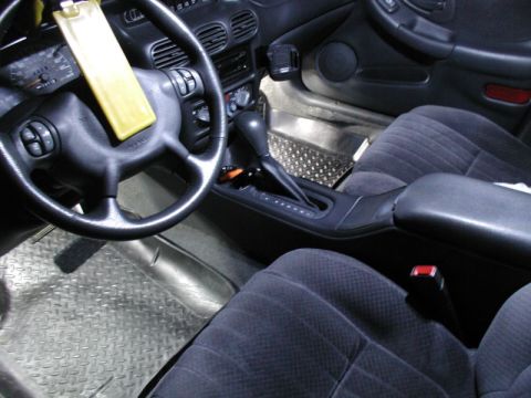 2002 Pontiac Grand Prix