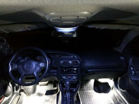 2002 Pontiac Grand Prix