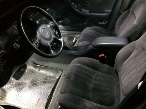 2002 Pontiac Grand Prix