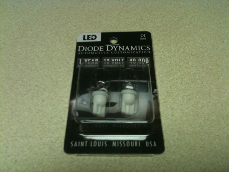 New SMD2 LED from Diode Dynamics.
