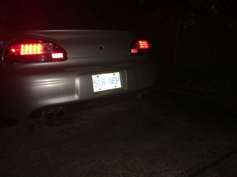 2002 Pontiac Grand Prix
