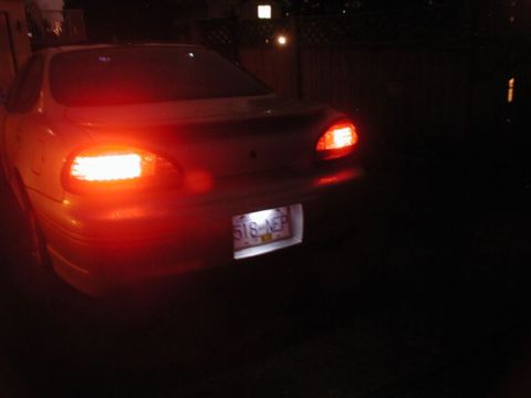 2002 Pontiac Grand Prix